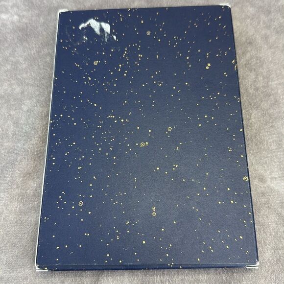 Dior Blue and Gold Notebook Limited Edition - Picture 4 of 10